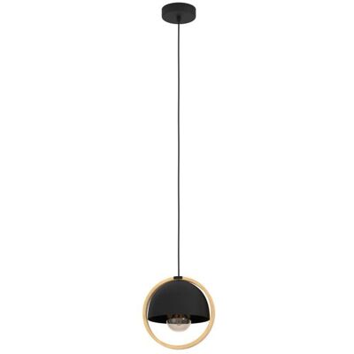 EGLO Callow Luonnollinen Puu Riippuvalaisin - Kattovalaistus EGLO Callow Luonnollinen Puu Riippuvalaisin - Kattovalaistus