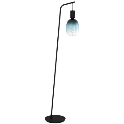 EGLO Cranley Lampa stojąca - Czarny stal E27 40W - 170 cm EGLO Cranley Lampa stojąca - Czarny stal E27 40W - 170 cm