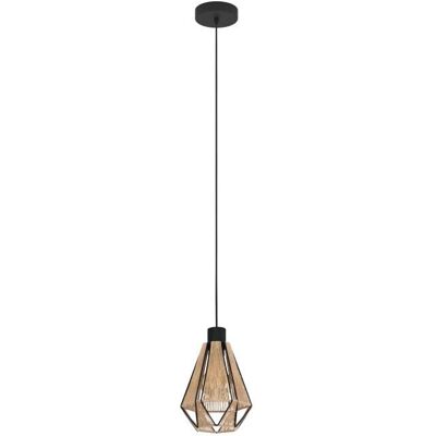 EGLO Deckenbeleuchtung - Modernes Diamant-Design E27 40W EGLO Deckenbeleuchtung - Modernes Diamant-Design E27 40W