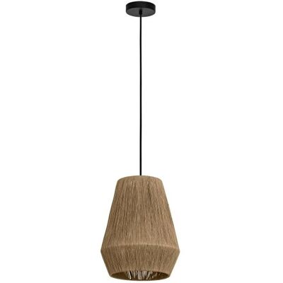EGLO 43785 Deckenleuchte - E27, 40W, Schwarz - Deckenleuchte EGLO 43785 Deckenleuchte - E27, 40W, Schwarz - Deckenleuchte