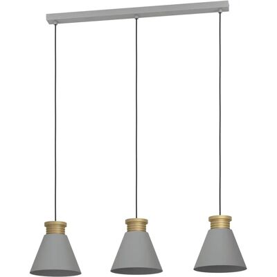 EGLO Twicken Pendelleuchte - Moderner Industri-Look EGLO Twicken Pendelleuchte - Moderner Industri-Look