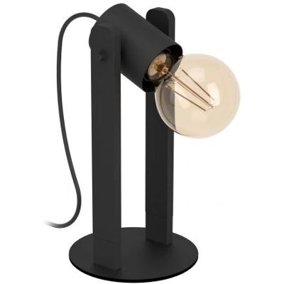 EGLO Vintage Tischlampe V27mm E27 15W - Nachttischlampe EGLO Vintage Tischlampe V27mm E27 15W - Nachttischlampe