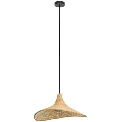 Lampe Plafond Noire EGLO HAXEY - E27 40W - Publicité Lampe Plafond Noire EGLO HAXEY - E27 40W - Publicité
