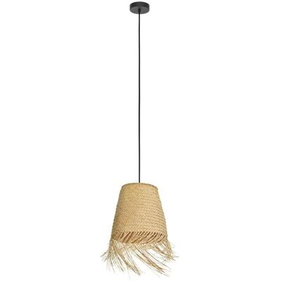 EGLO AYCLIFFE Lampada a Soffitto Nera - E27 40W - 110cm EGLO AYCLIFFE Lampada a Soffitto Nera - E27 40W - 110cm