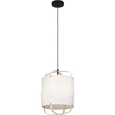 EGLO Model SURFLEET Naturalne bambusowa lampa wisząca Dimmable EGLO Model SURFLEET Naturalne bambusowa lampa wisząca Dimmable