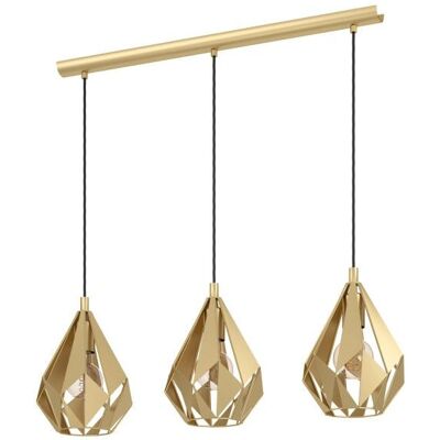 EGLO 43909 Ceiling Lighting E27 40W - Ceiling Lighting EGLO 43909 Ceiling Lighting E27 40W - Ceiling Lighting