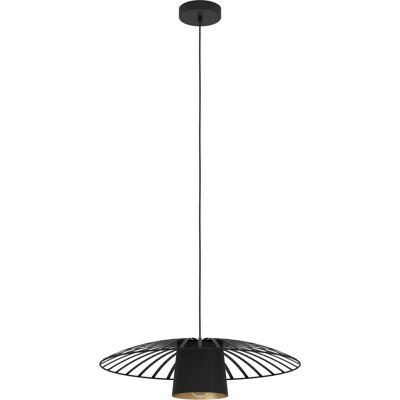 EGLO Felixkirk Pendelleuchte - Ø 57 cm, 110 cm hoch, E27, dimmbar EGLO Felixkirk Pendelleuchte - Ø 57 cm, 110 cm hoch, E27, dimmbar