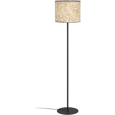 EGLO BUTTERBURN Stehlampe - Naturmaterial, Handarbeit EGLO BUTTERBURN Stehlampe - Naturmaterial, Handarbeit