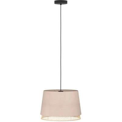 Lámpara colgante EGLO TABLEY - 38cm Diámetro, 110cm Alto, Negro Lámpara colgante EGLO TABLEY - 38cm Diámetro, 110cm Alto, Negro
