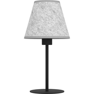 EGLO Alsager Table Lamp - Black, E27, 40W, 39.5cm EGLO Alsager Table Lamp - Black, E27, 40W, 39.5cm