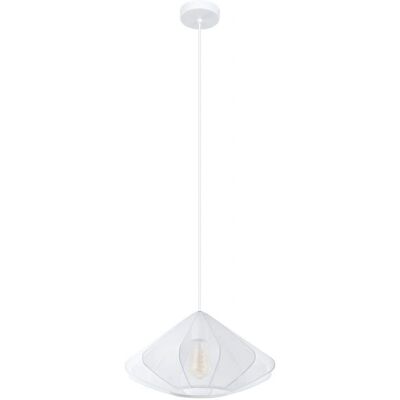 EGLO DOLWEN Lampa wisząca - Elegancki kształt diamentu - Nowoczesny styl EGLO DOLWEN Lampa wisząca - Elegancki kształt diamentu - Nowoczesny styl