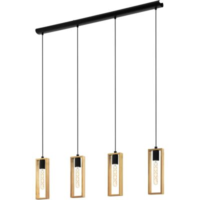 Lampada a sospensione vintage EGLO LITTLETON - E27, 110cm Lampada a sospensione vintage EGLO LITTLETON - E27, 110cm