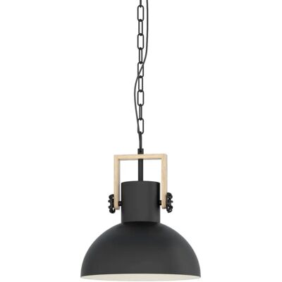EGLO Lubenham Lampa wisząca - Vintage Industrial 30cm EGLO Lubenham Lampa wisząca - Vintage Industrial 30cm