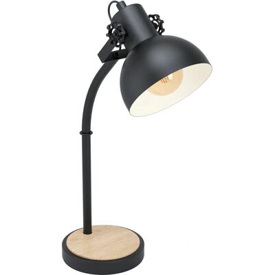 EGLO LUBENHAM Verstellbare Vintage Schreibtischlampe EGLO LUBENHAM Verstellbare Vintage Schreibtischlampe