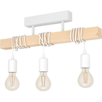 EGLO TOWNSHEND Vintage Industrielle Deckenleuchte EGLO TOWNSHEND Vintage Industrielle Deckenleuchte