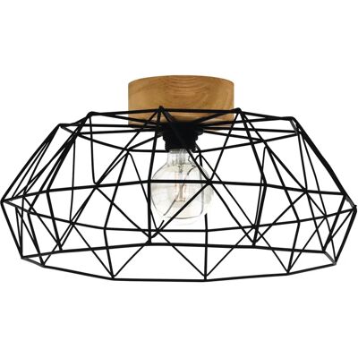 EGLO Deckenleuchte Padstow - Modernes Geometrie-Design EGLO Deckenleuchte Padstow - Modernes Geometrie-Design