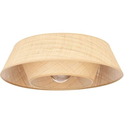 EGLO MARFORD Lampka sufitowa - Naturalny Materiał EGLO MARFORD Lampka sufitowa - Naturalny Materiał