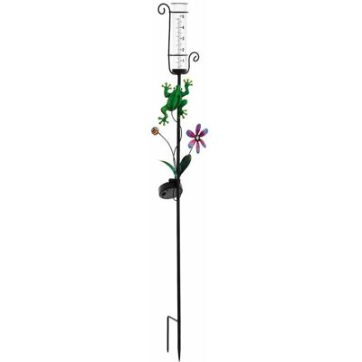 EGLO - 48709 - Marrone - Mini Vaso - Lampada LED Solare Esterna EGLO - 48709 - Marrone - Mini Vaso - Lampada LED Solare Esterna
