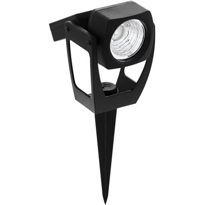 EGLO Außenbodenbeleuchtung - Solar LED 0,1W Schwarz EGLO Außenbodenbeleuchtung - Solar LED 0,1W Schwarz