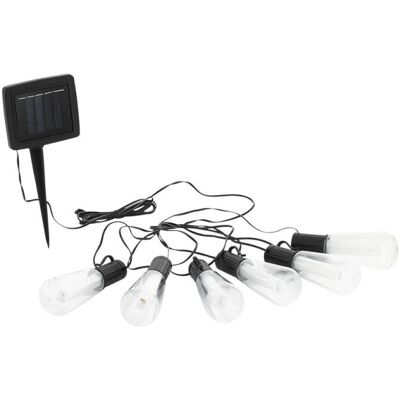 Guirlande LED solaire EGLO Modèle 48829 - Décoration de fête - Publicité Guirlande LED solaire EGLO Modèle 48829 - Décoration de fête - Publicité