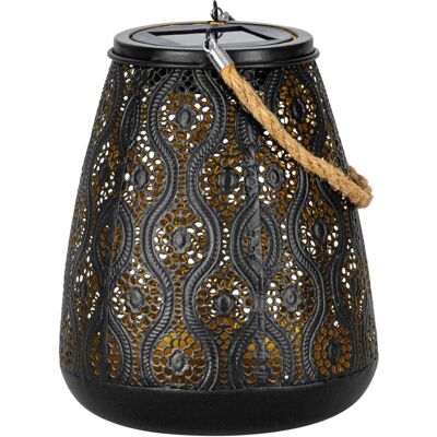 EGLO Solar Powered Black And Gold Decorative LED Tischlampe - Beleuchtung EGLO Solar Powered Black And Gold Decorative LED Tischlampe - Beleuchtung