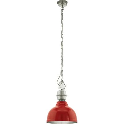 EGLO Grantham Pendelleuchte - E27 - Beige - Hängelampe EGLO Grantham Pendelleuchte - E27 - Beige - Hängelampe