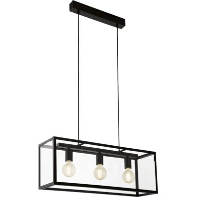 Lampa wisząca Eglo Charterhouse z E27 - Nowoczesna lampa wisząca Lampa wisząca Eglo Charterhouse z E27 - Nowoczesna lampa wisząca