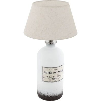 Lámpara de mesa vintage EGLO Roseddal regulable - Iluminación Lámpara de mesa vintage EGLO Roseddal regulable - Iluminación