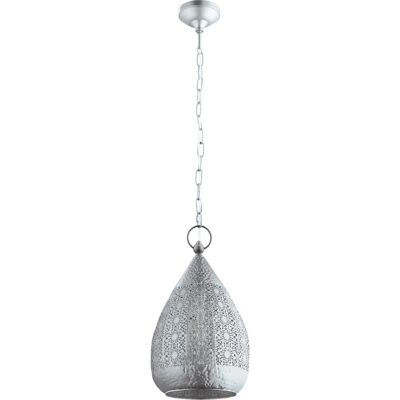 Lampa wisząca EGLO Melilla - Elastyczny montaż - E27 Lampa wisząca EGLO Melilla - Elastyczny montaż - E27