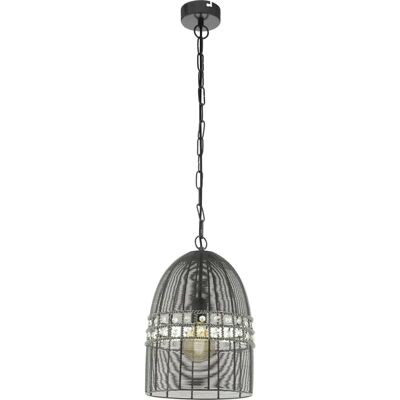 EGLO Marracas Pendelleuchte - Verstellbare Vintage E27 Lampe EGLO Marracas Pendelleuchte - Verstellbare Vintage E27 Lampe