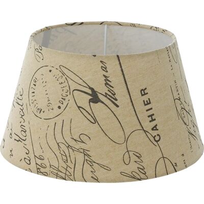 EGLO Vintage Stofflampenschirm - E14/E27 Fassung - 2er Pack EGLO Vintage Stofflampenschirm - E14/E27 Fassung - 2er Pack