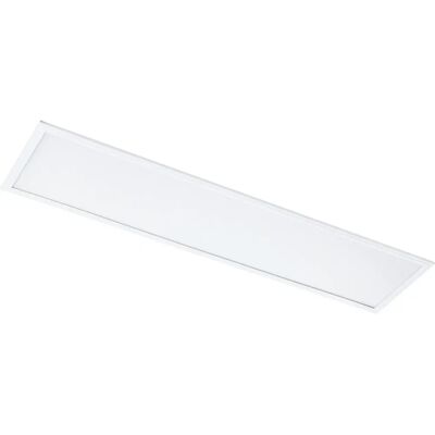 Eglo SALOBRENA 1 Deckenleuchte - LED Panel 1200x300, 67 W, Neutralweiß Eglo SALOBRENA 1 Deckenleuchte - LED Panel 1200x300, 67 W, Neutralweiß