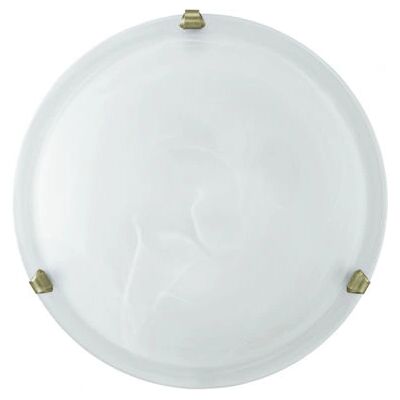 Lampa sufitowa Eglo Salome E27 - Biała, 60W Lampa sufitowa Eglo Salome E27 - Biała, 60W