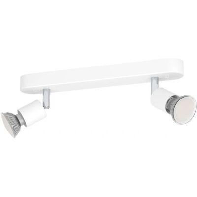 EGLO Stecci - Punkt oświetleniowy na szynę GU10 LED EGLO Stecci - Punkt oświetleniowy na szynę GU10 LED