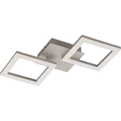 EGLO LED Taklampa - Justerbar Kvadratisk Modern Varmvit - Taklampa EGLO LED Taklampa - Justerbar Kvadratisk Modern Varmvit - Taklampa