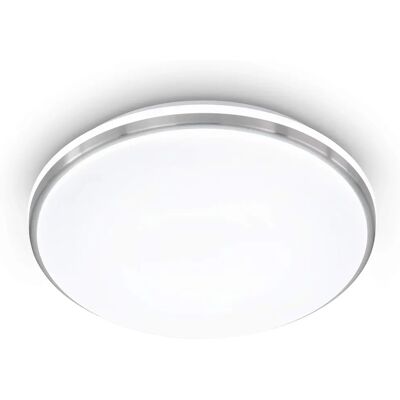 EGLO Marunella Nickel Deckenleuchte - LED, 34cm EGLO Marunella Nickel Deckenleuchte - LED, 34cm