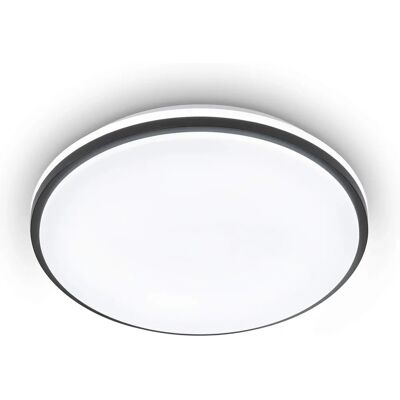 EGLO MARUNELLA Loftlampe - LED, 34cm, Sort & Hvid EGLO MARUNELLA Loftlampe - LED, 34cm, Sort & Hvid