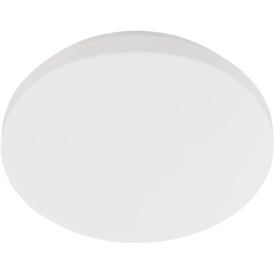EGLO Plafondlamp Progliola - Staal Wit 12W 3000K EGLO Plafondlamp Progliola - Staal Wit 12W 3000K