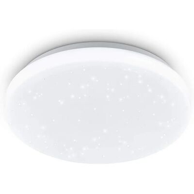 EGLO POGLIOLA-S LED Deckenleuchte - 12W, 1300 lm, 4000K, 240mm EGLO POGLIOLA-S LED Deckenleuchte - 12W, 1300 lm, 4000K, 240mm