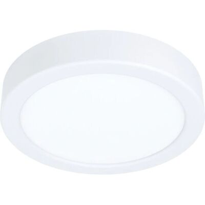 EGLO Idun LED Deckenleuchte - 9,5W, Weißstahl, 4000K EGLO Idun LED Deckenleuchte - 9,5W, Weißstahl, 4000K