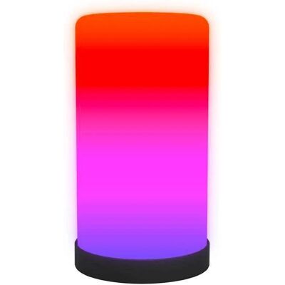 EGLO RGBIC Lampka biurkowa - Czarna LED 7.5 W EGLO RGBIC Lampka biurkowa - Czarna LED 7.5 W