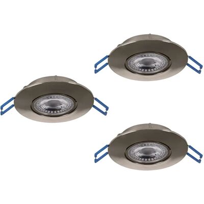 EGLO Zujar Wbudowana lampa LED - Wbudowana lampa EGLO Zujar Wbudowana lampa LED - Wbudowana lampa