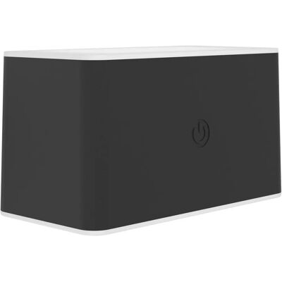 EGLO Valgiano LED - Bezprzewodowa, ładowalna, dotykowa, ściemniana, USB, czarny EGLO Valgiano LED - Bezprzewodowa, ładowalna, dotykowa, ściemniana, USB, czarny