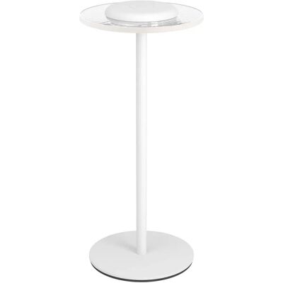 EGLO Trepella Lampe de table LED à pile - Lampe de table, Blanche, Transparente - Publicité EGLO Trepella Lampe de table LED à pile - Lampe de table, Blanche, Transparente - Publicité