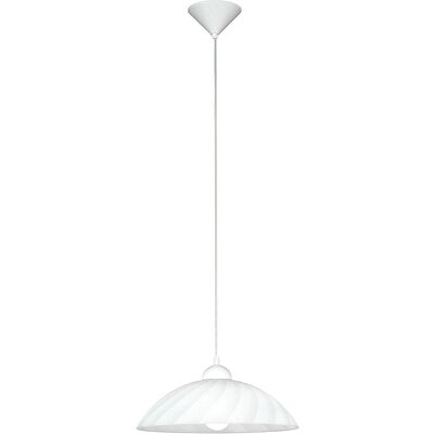Lámpara colgante Eglo Vetro - Estilo clásico 60W E27 Lámpara colgante Eglo Vetro - Estilo clásico 60W E27