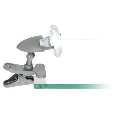 Lampa stołowa EGLO Lydia - E14 40W Srebrna Lampa stołowa EGLO Lydia - E14 40W Srebrna