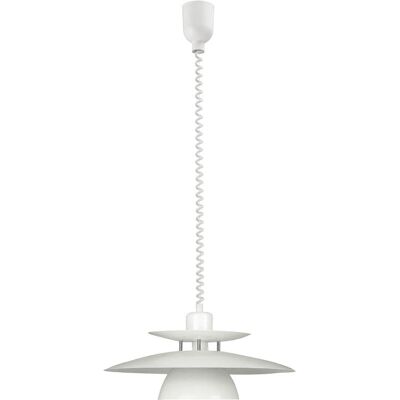 Eglo Brenda Riippuvalaisin - Säädettävä Korkeus, Ø 43cm, E27, Moderni Muotoilu Eglo Brenda Riippuvalaisin - Säädettävä Korkeus, Ø 43cm, E27, Moderni Muotoilu