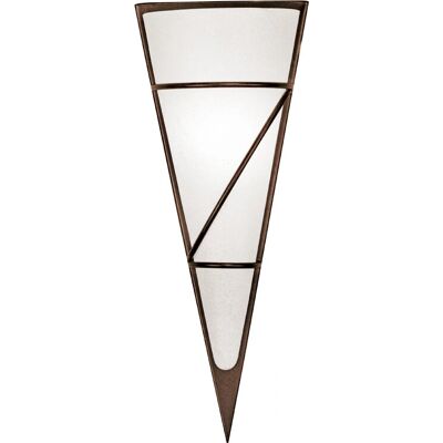 Eglo Pascal 1 Vintage Brązowa Lampa Ścienna - Lampa Ścienna Eglo Pascal 1 Vintage Brązowa Lampa Ścienna - Lampa Ścienna