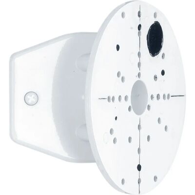 EGLO White Outdoor Corner Wall Mount - Lighting Accessory EGLO White Outdoor Corner Wall Mount - Lighting Accessory