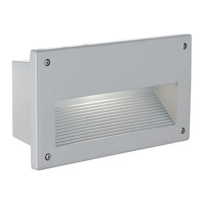 Lámpara empotrada Eglo Zimba Plateada - Lámpara de pared Lámpara empotrada Eglo Zimba Plateada - Lámpara de pared